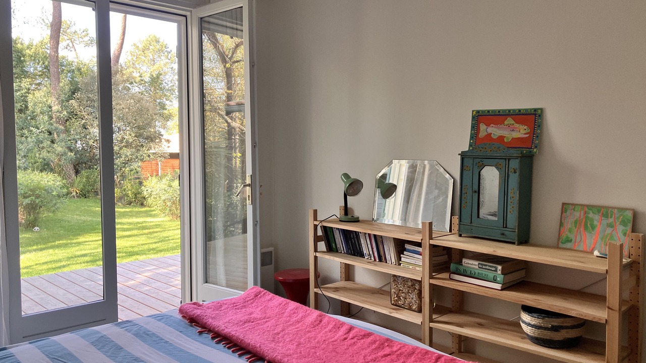 Photo of Bedroom in Lacanau