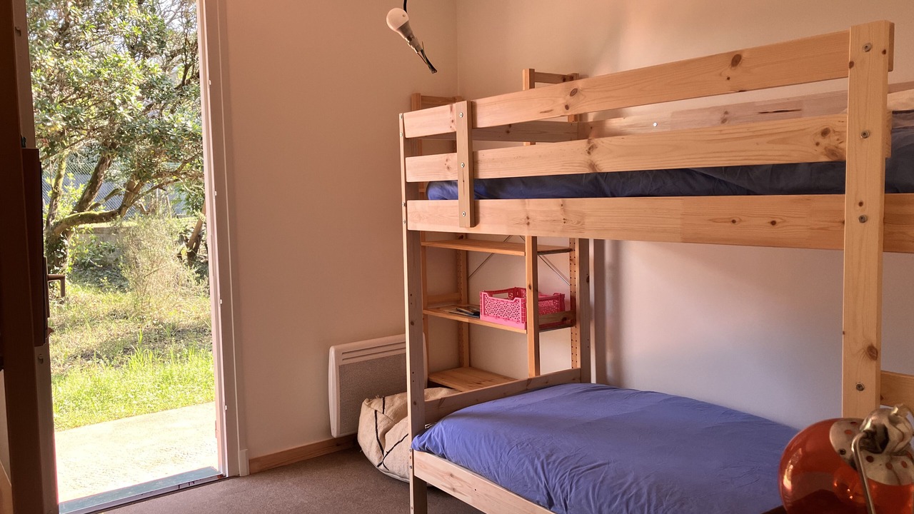 Photo of Bedroom in Lacanau