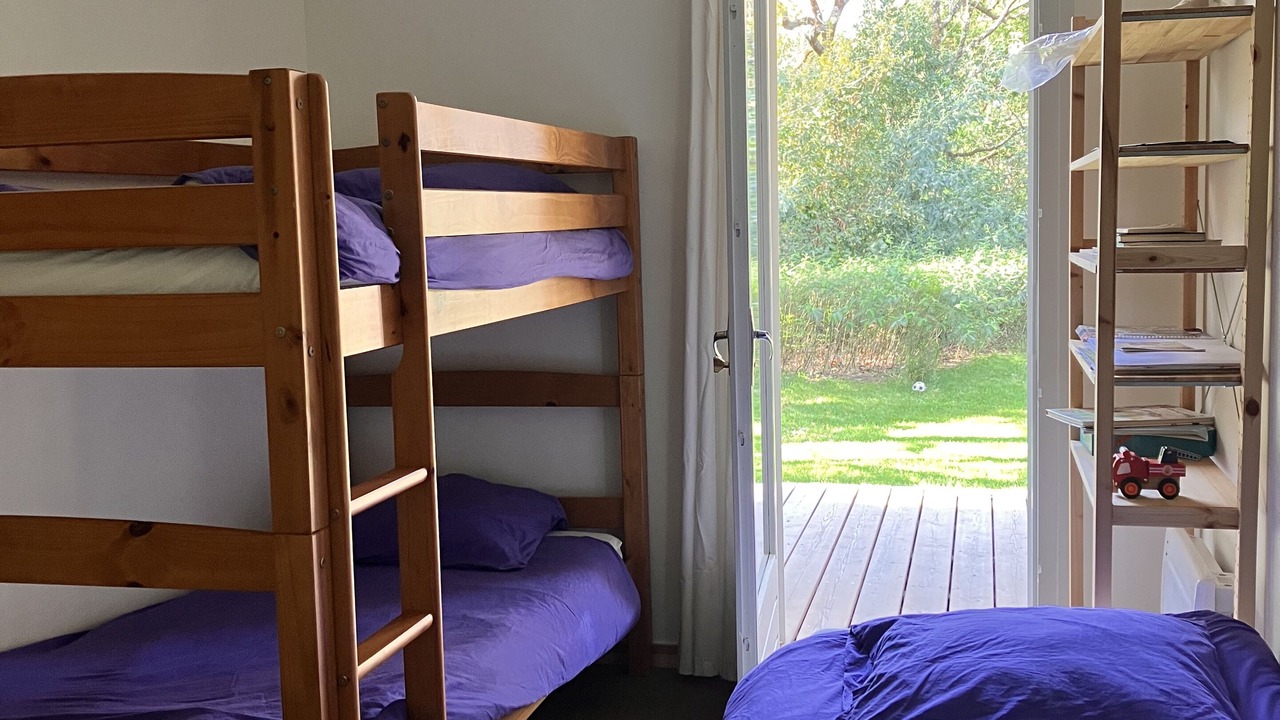 Photo of Bedroom in Lacanau