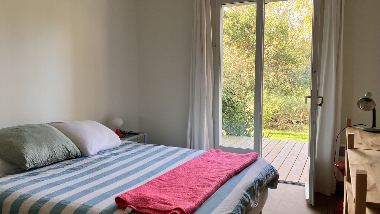 Photo of Bedroom in Lacanau