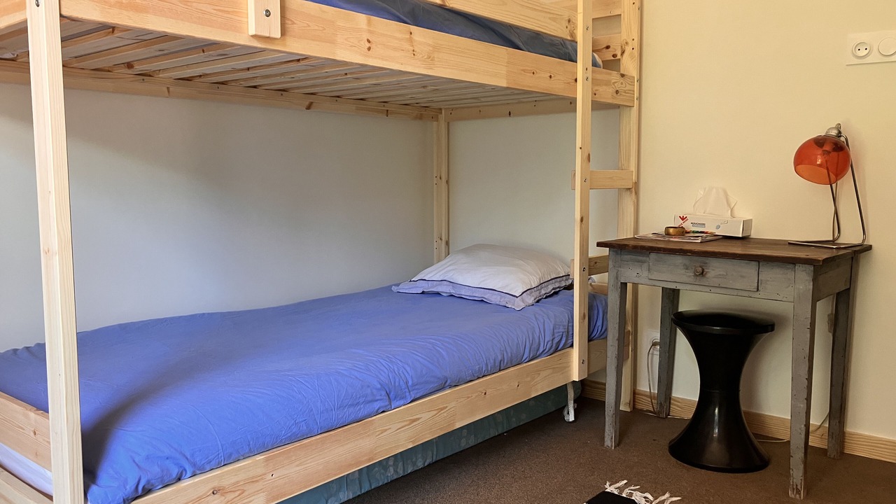 Photo of Bedroom in Lacanau