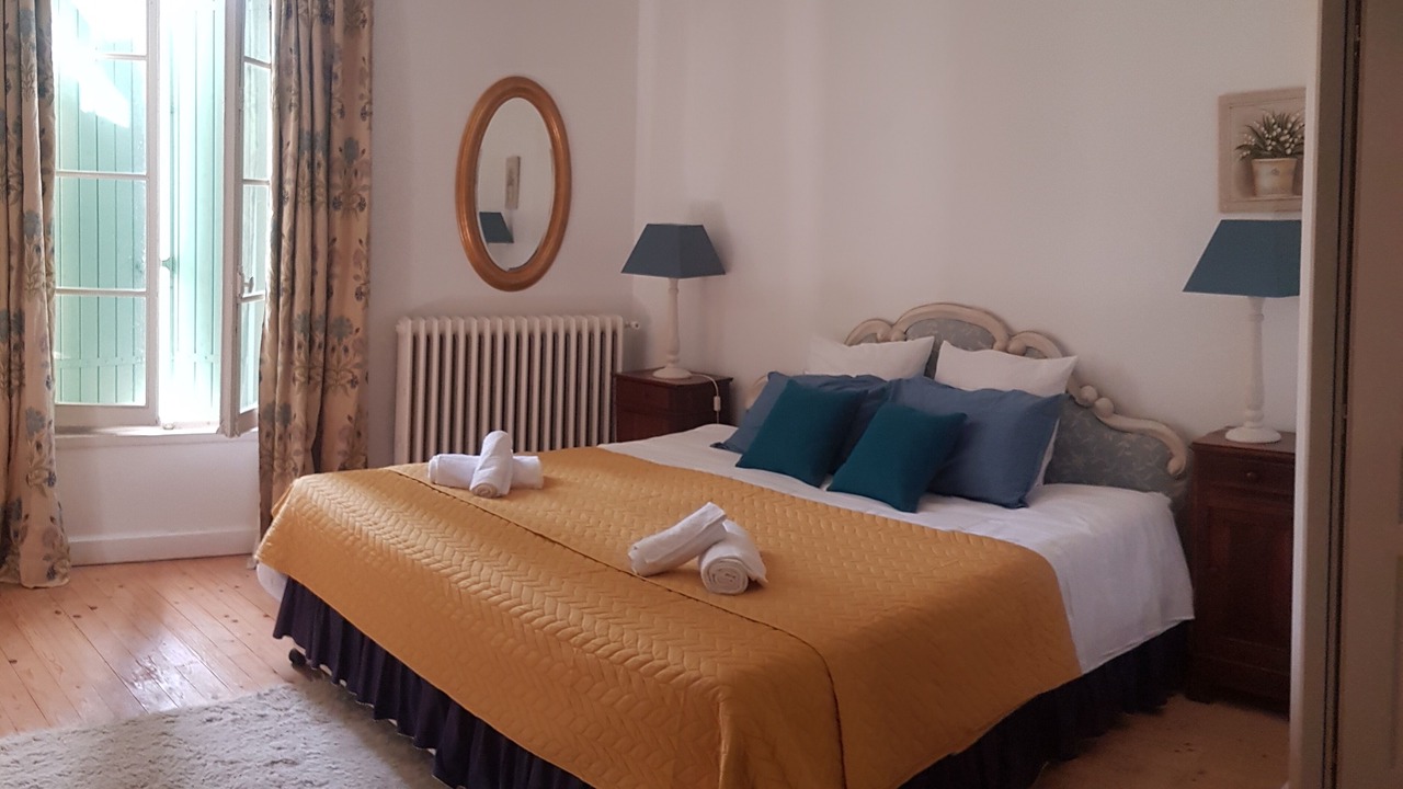 Photo of Bedroom in Lussac