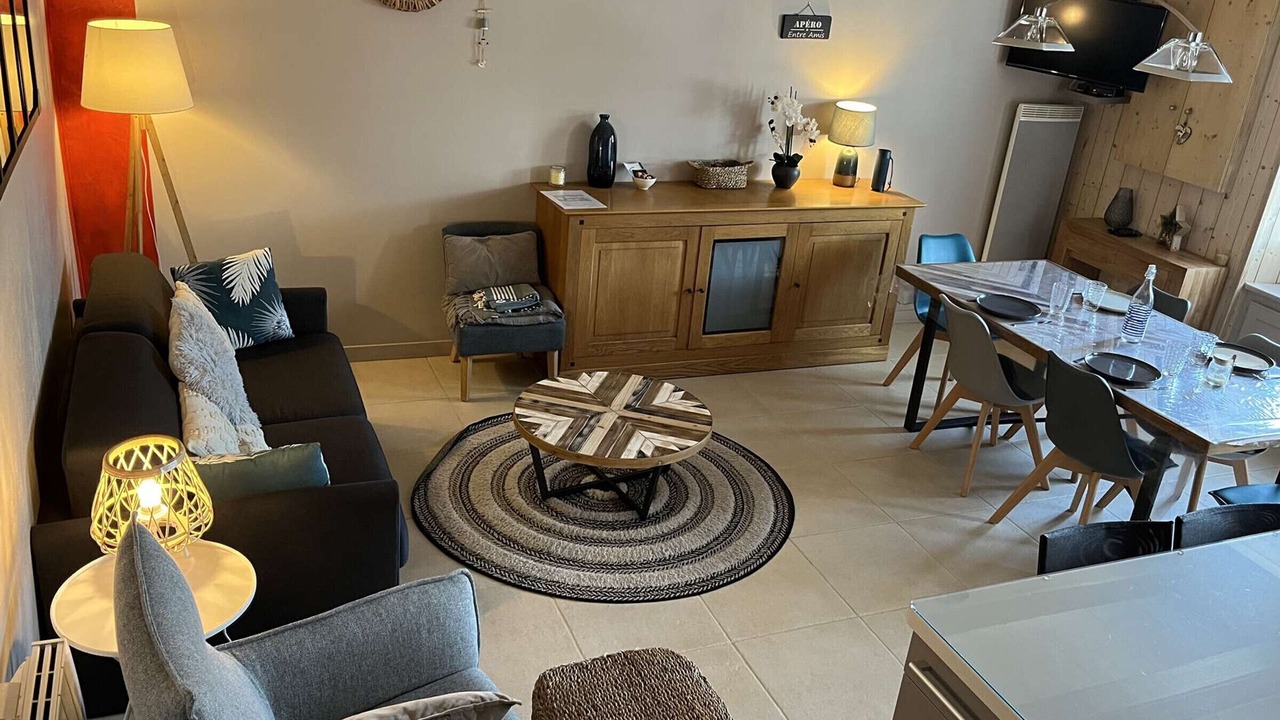 Photo of Livingroom in Saint-Denis-d'Oleron