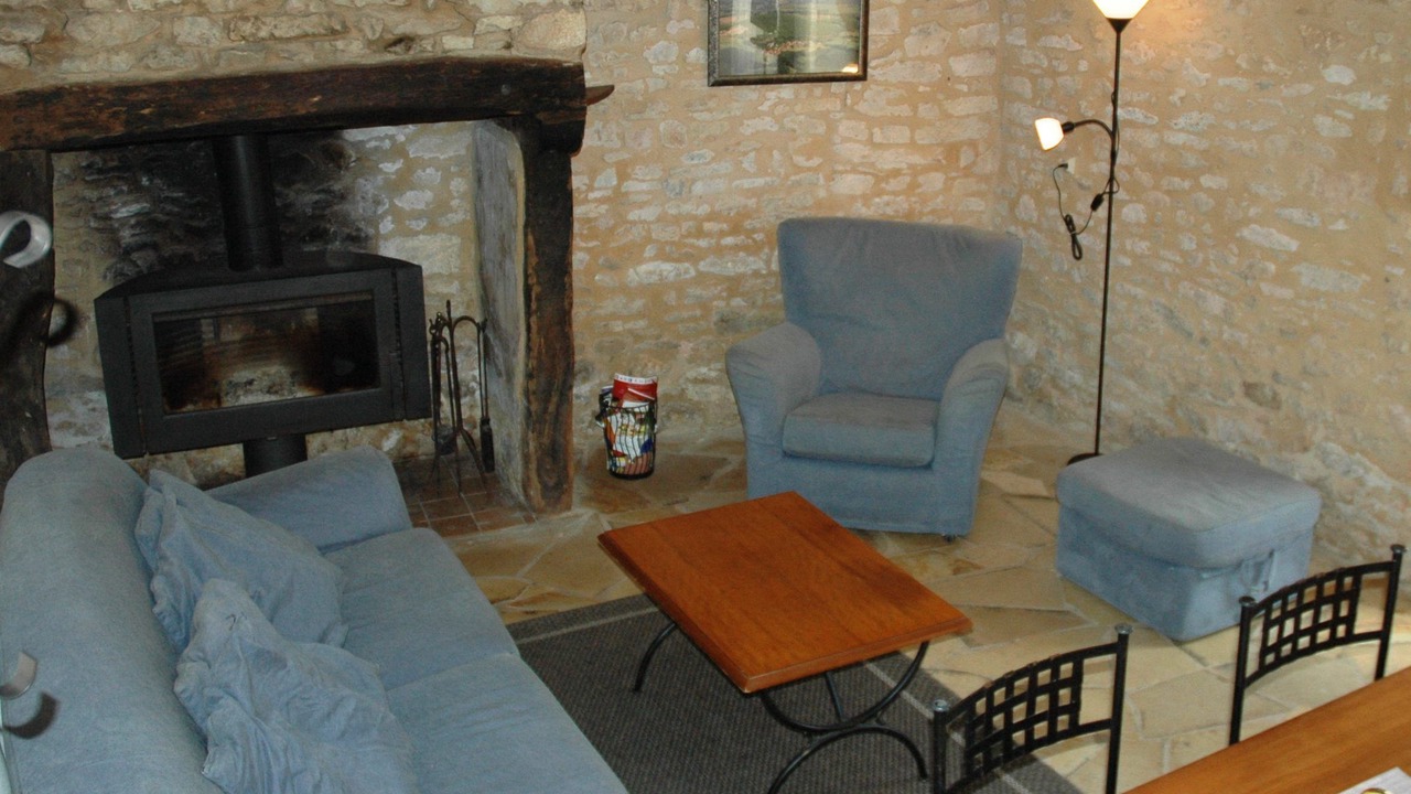 Photo of Livingroom in Berbiguieres