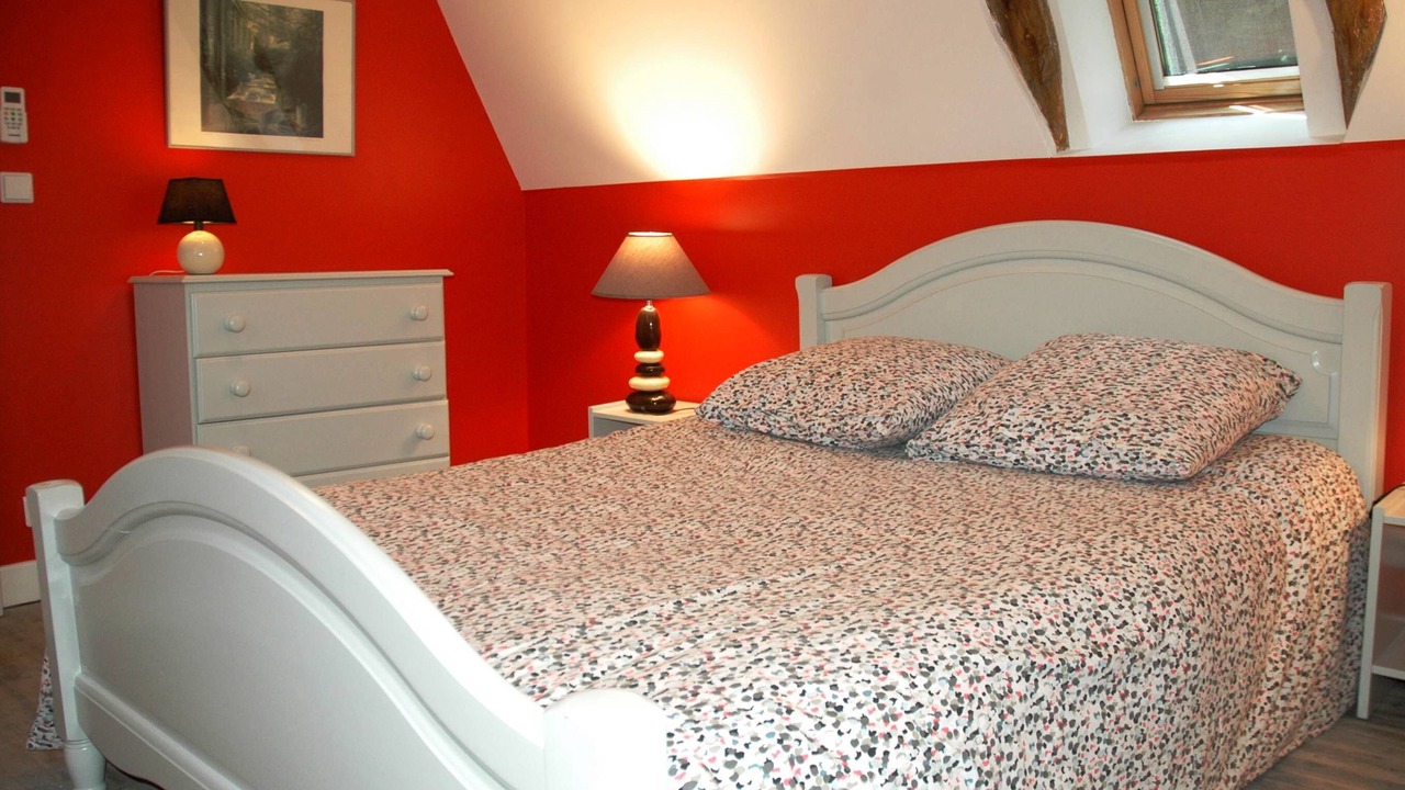 Photo of Bedroom in Berbiguieres