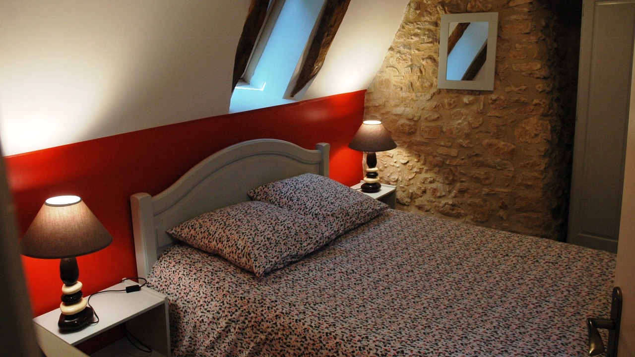 Photo of Bedroom in Berbiguieres