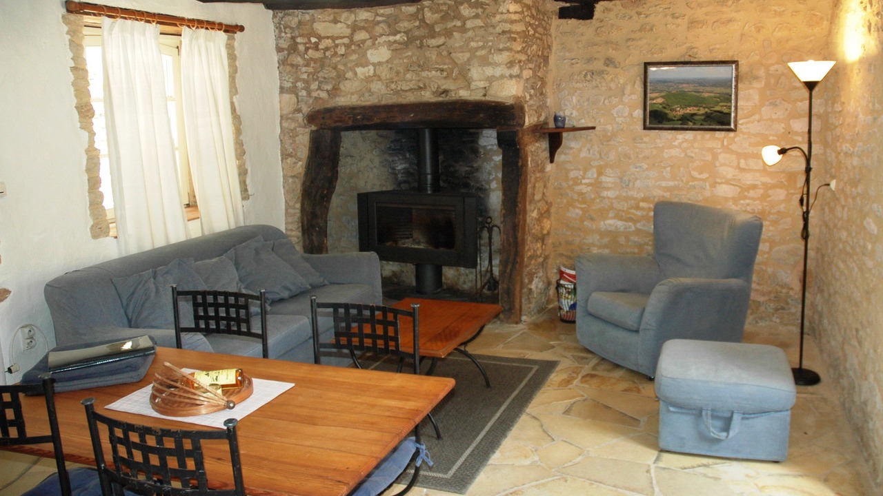 Photo of Livingroom in Berbiguieres