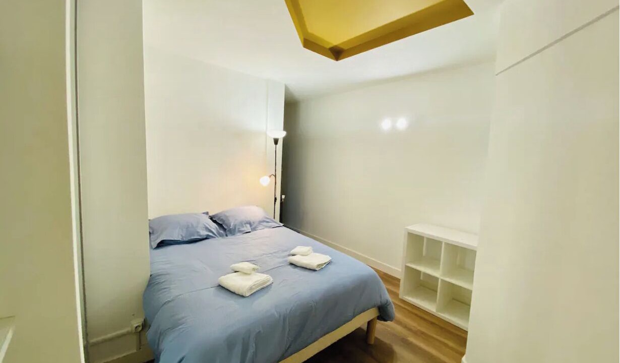Photo of Bedroom in Centre Ville