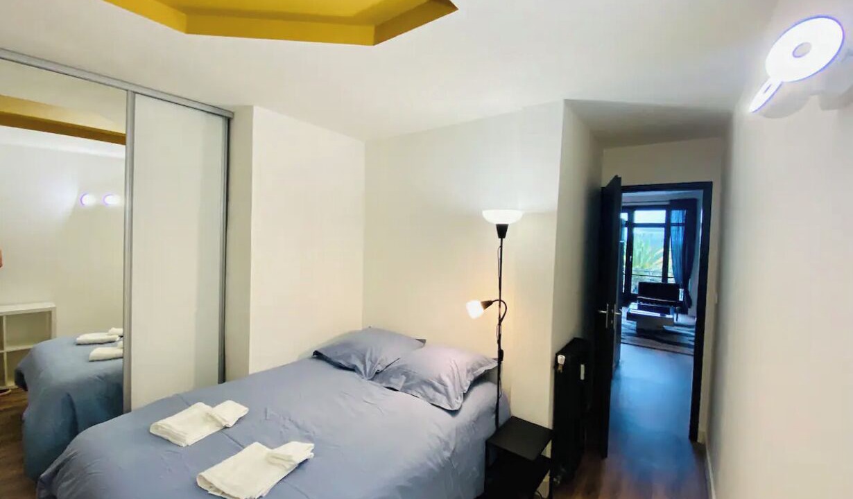 Photo of Bedroom in Centre Ville
