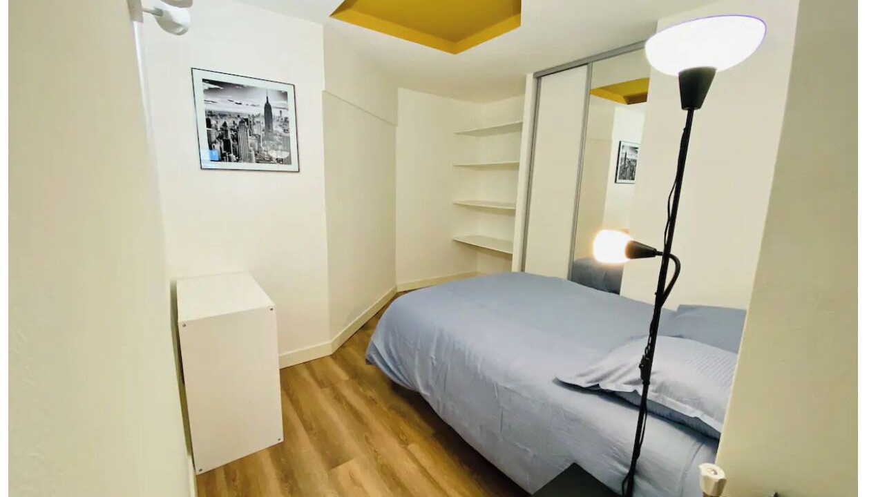 Photo of Bedroom in Centre Ville
