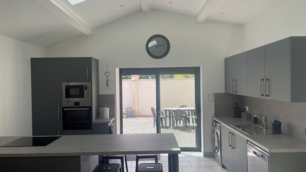 Photo of Kitchen in Courant