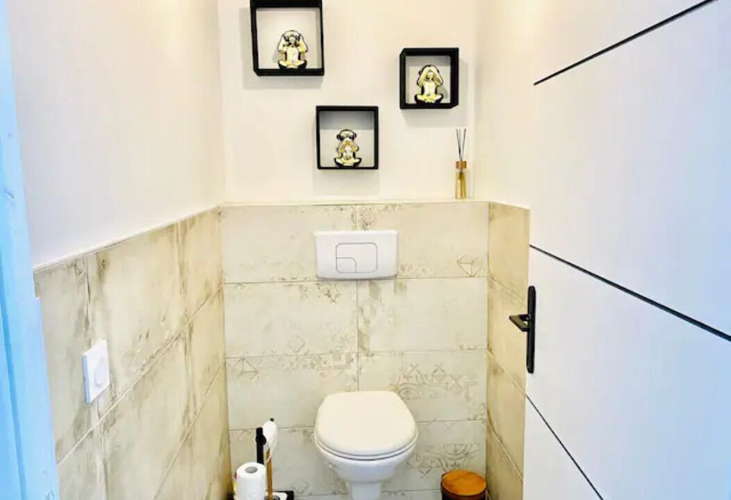 Photo of Bathroom in Brax