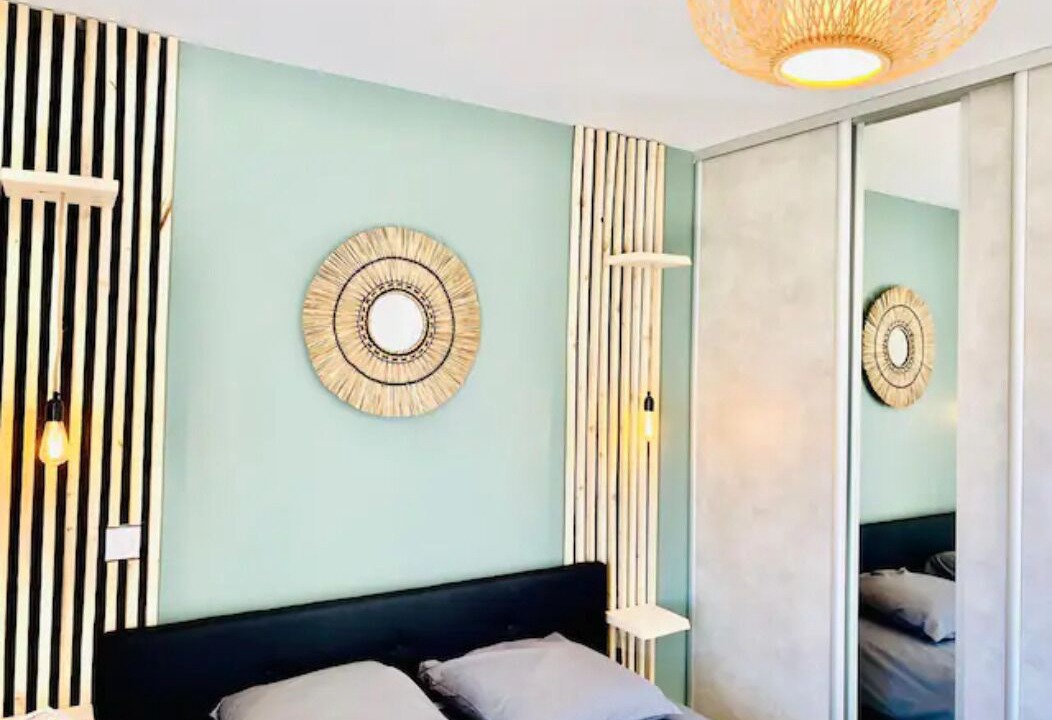 Photo of Bedroom in Brax