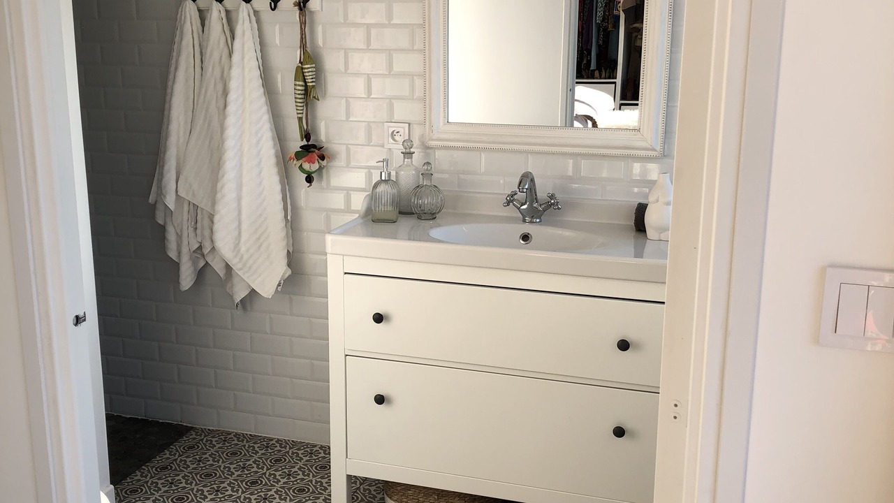 Photo of Bathroom in Saint-Just-Luzac