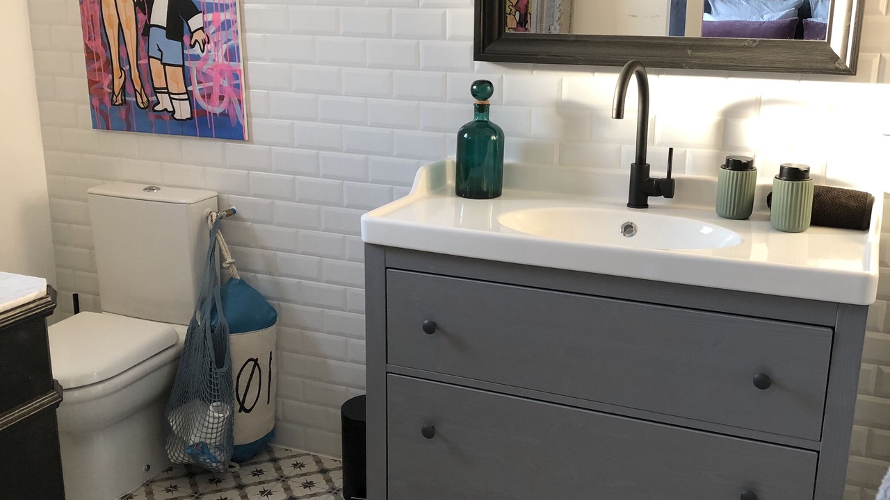 Photo of Bathroom in Saint-Just-Luzac