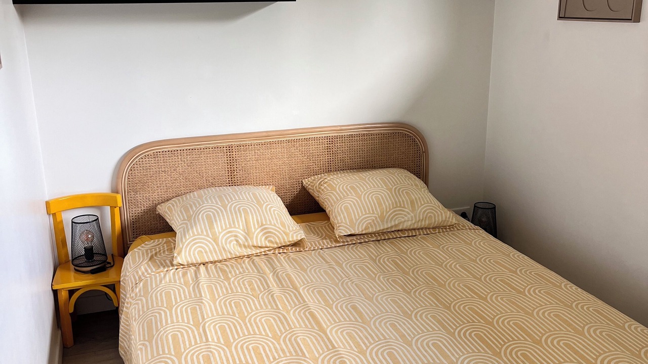 Photo of Bedroom in Tosse