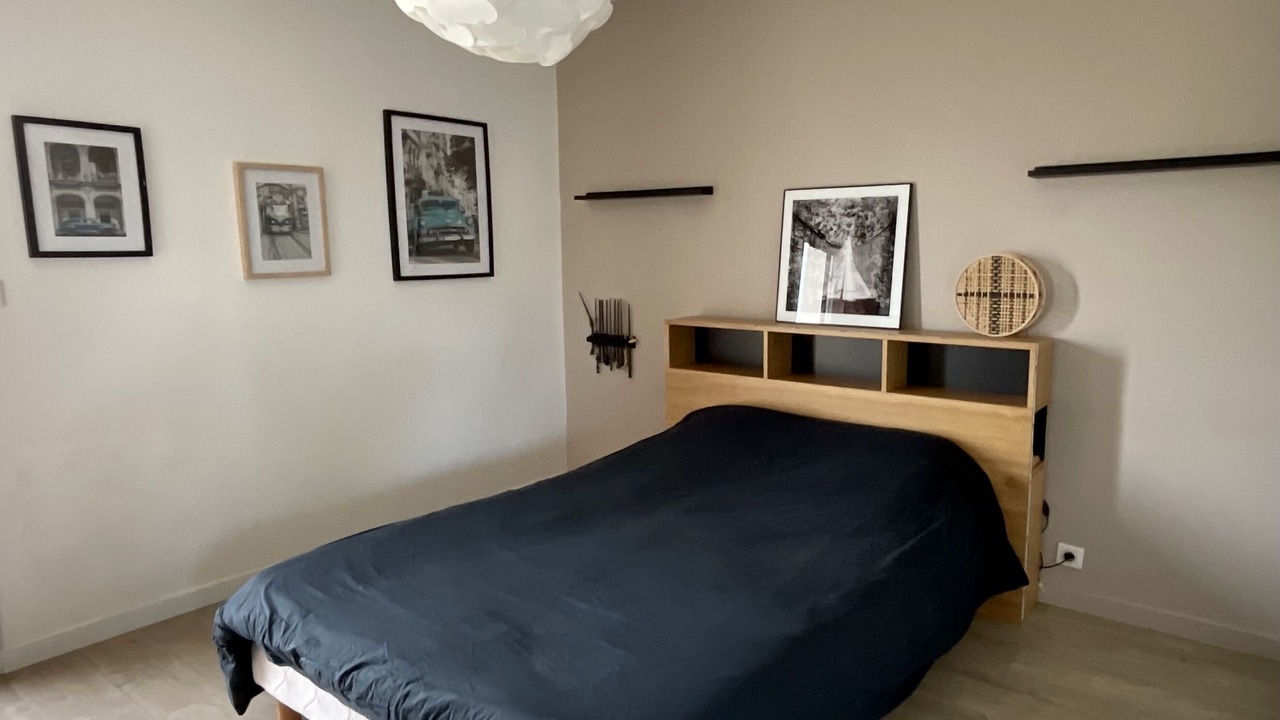 Photo of Bedroom in Tosse