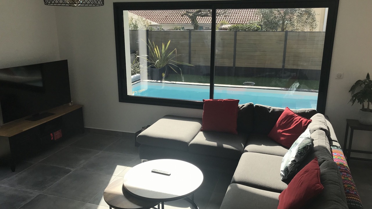 Photo of Livingroom in Capbreton