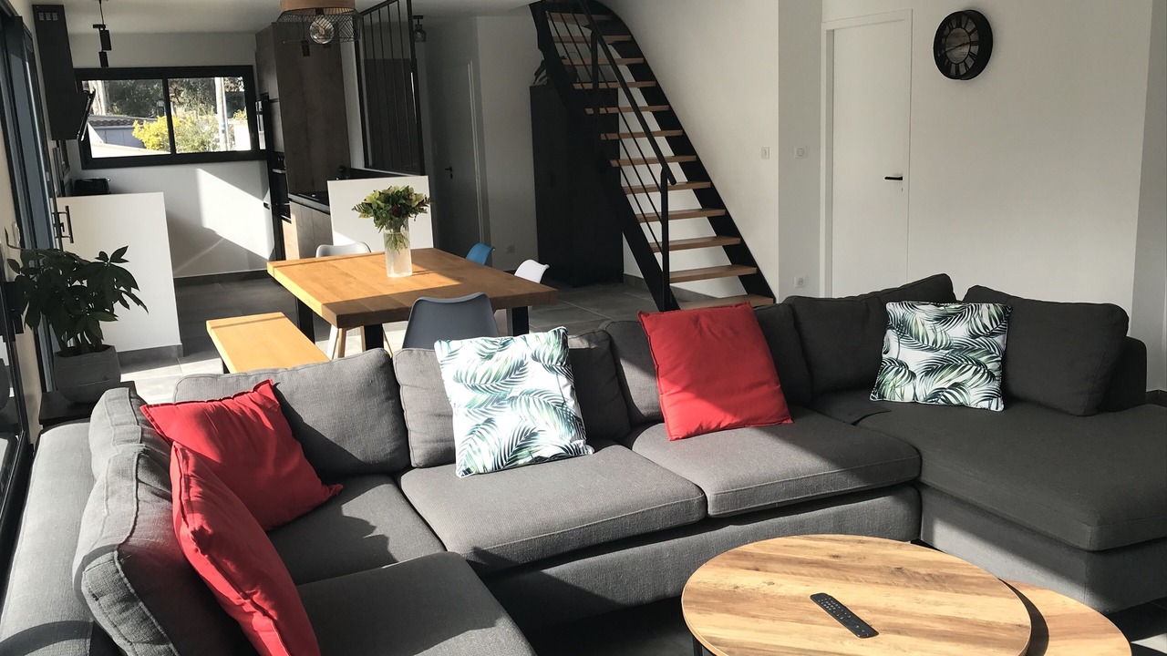 Photo of Livingroom in Capbreton