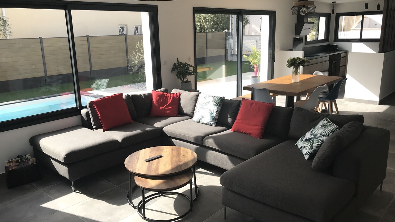 Photo of Livingroom in Capbreton