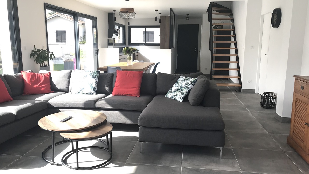 Photo of Livingroom in Capbreton