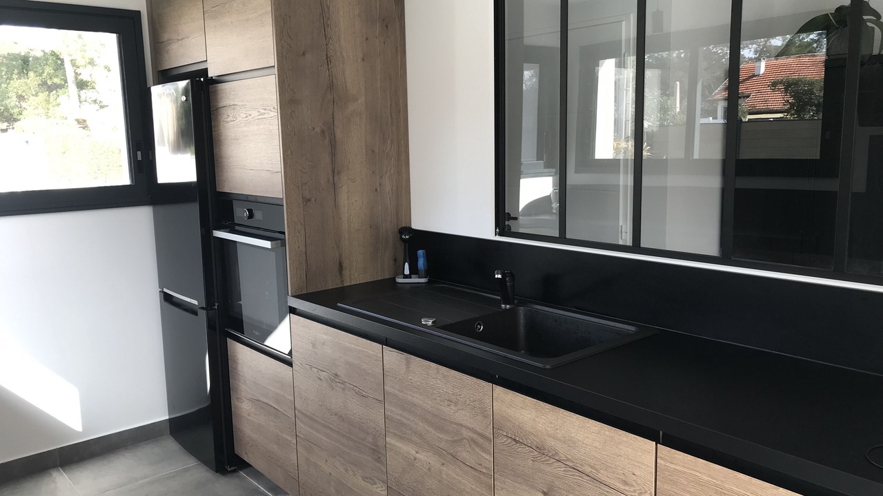 Photo of Kitchen in Capbreton