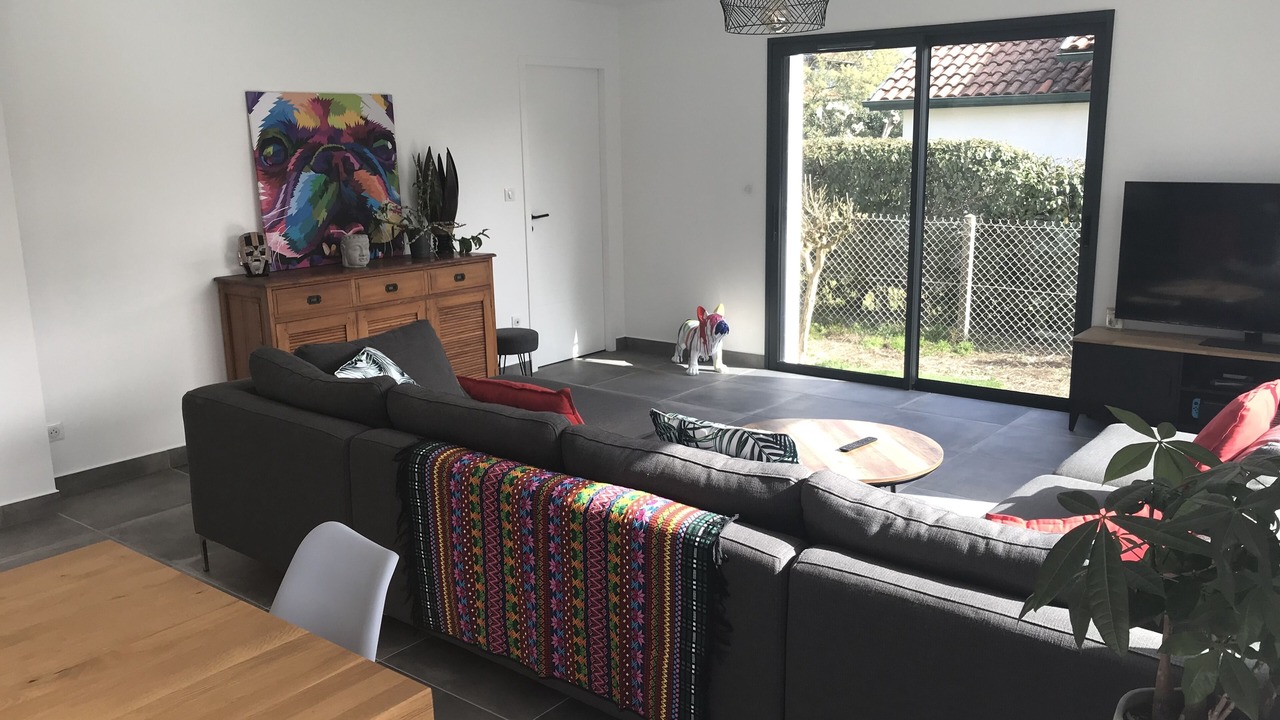 Photo of Livingroom in Capbreton