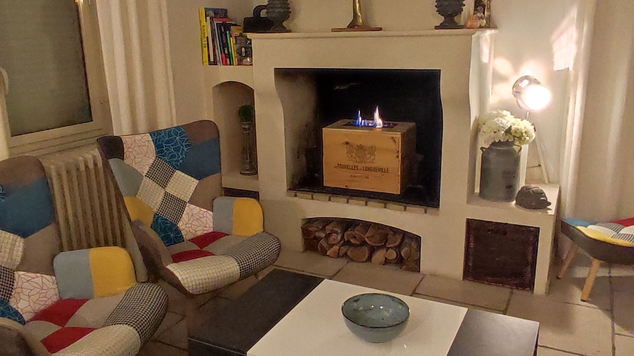Photo of Livingroom in Le Gua