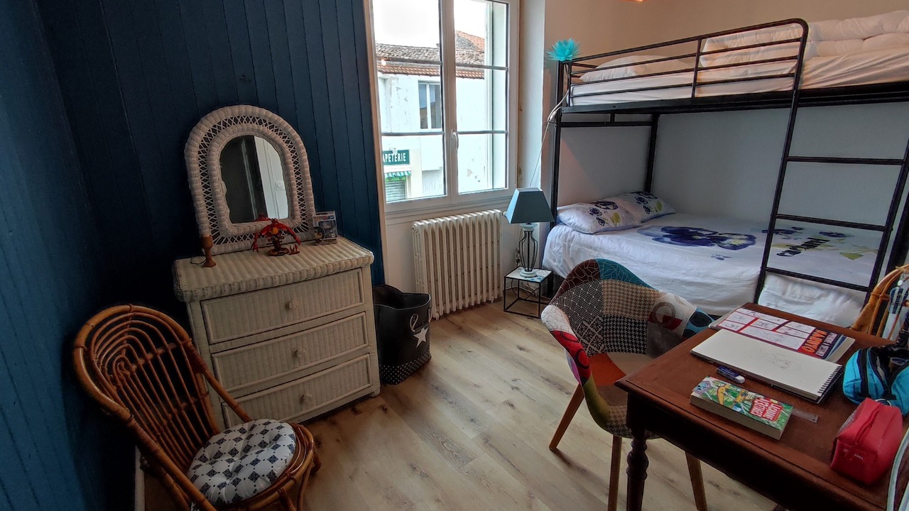 Photo of Bedroom in Le Gua