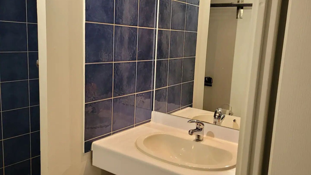 Photo of Bathroom in Chanot - Stade Velodrome