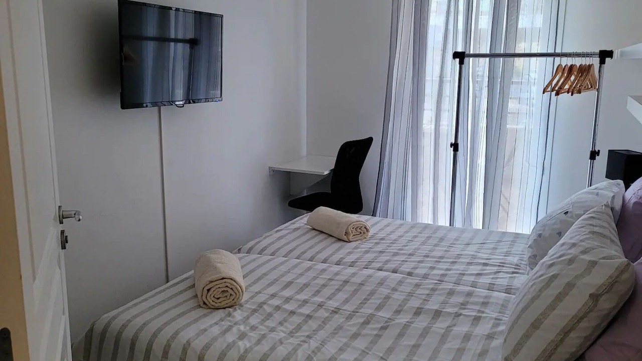 Photo of Bedroom in Chanot - Stade Velodrome