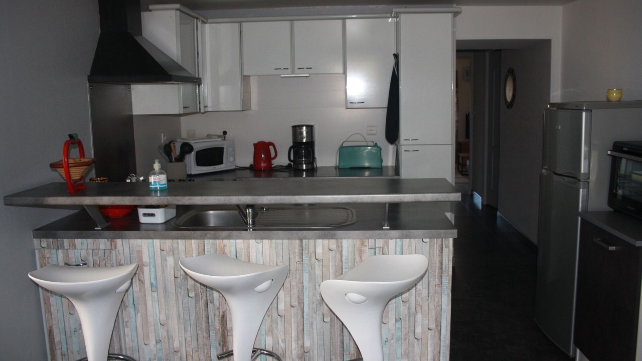 Photo of Kitchen in Francois