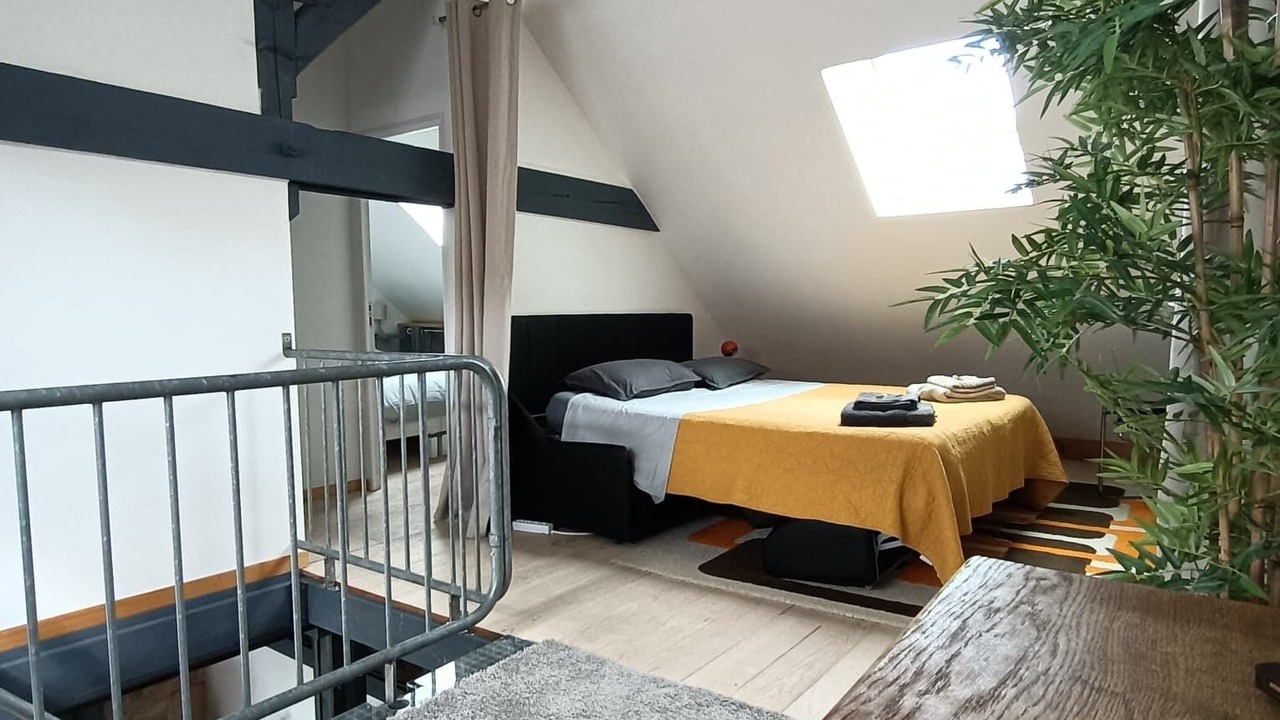 Photo of Bedroom in Cisse