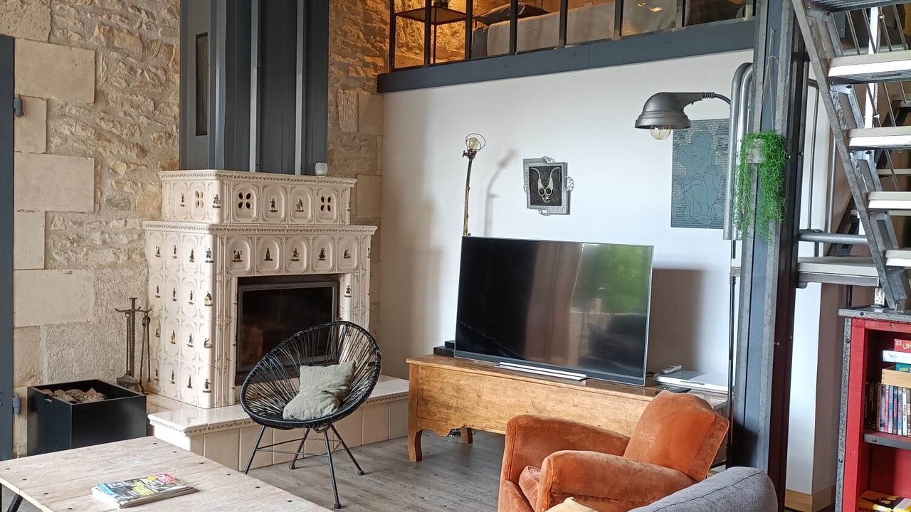 Photo of Livingroom in Cisse