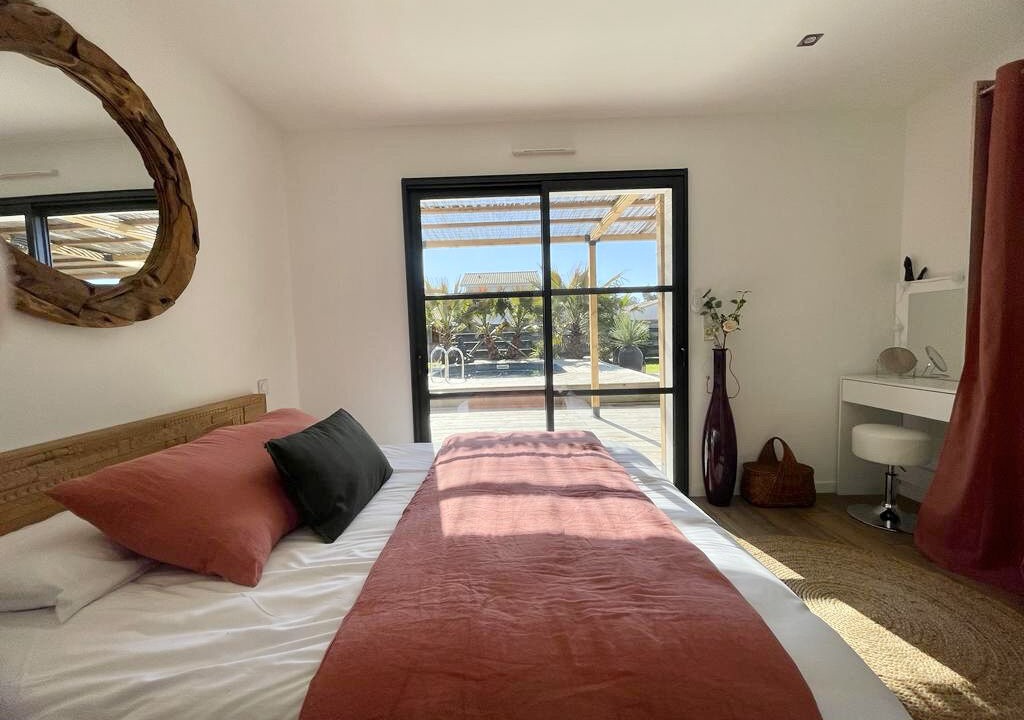 Photo of Bedroom in Le Porge