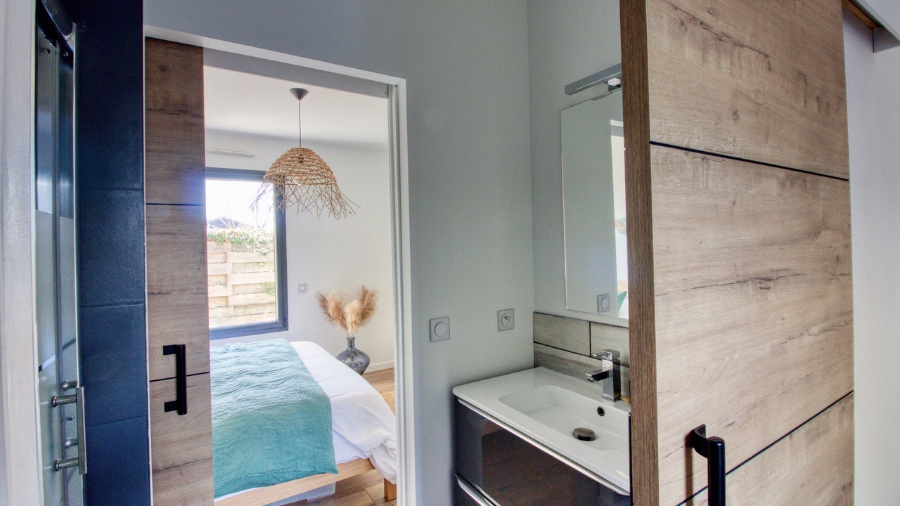 Photo of Bedroom in Le Porge