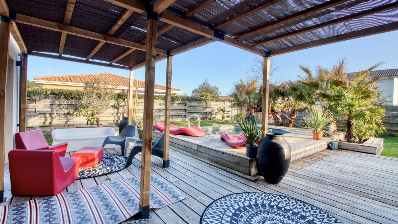 Photo of Patio Balcony in Le Porge