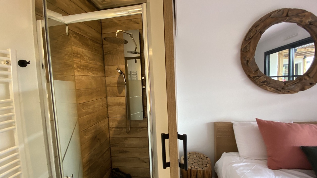 Photo of Bathroom in Le Porge