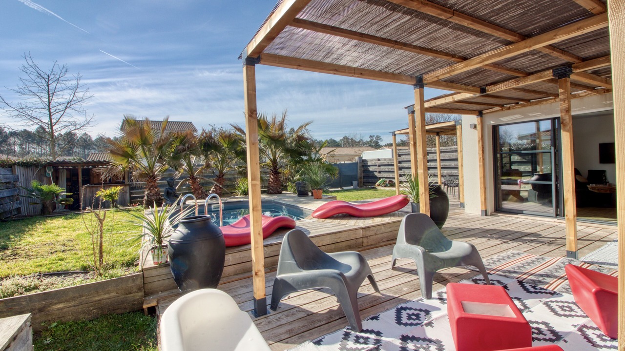 Photo of Patio Balcony in Le Porge
