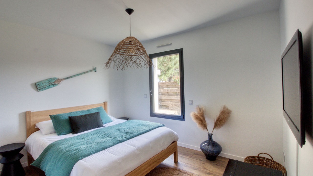 Photo of Bedroom in Le Porge