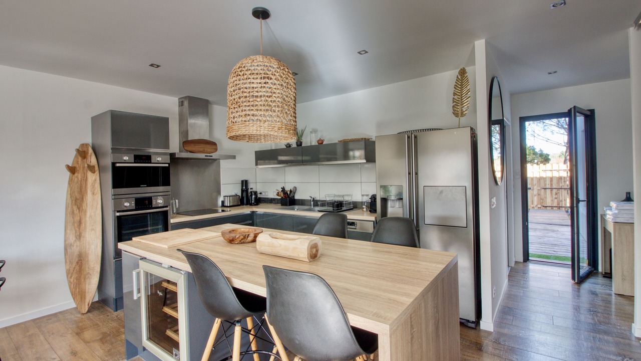 Photo of Kitchen in Le Porge