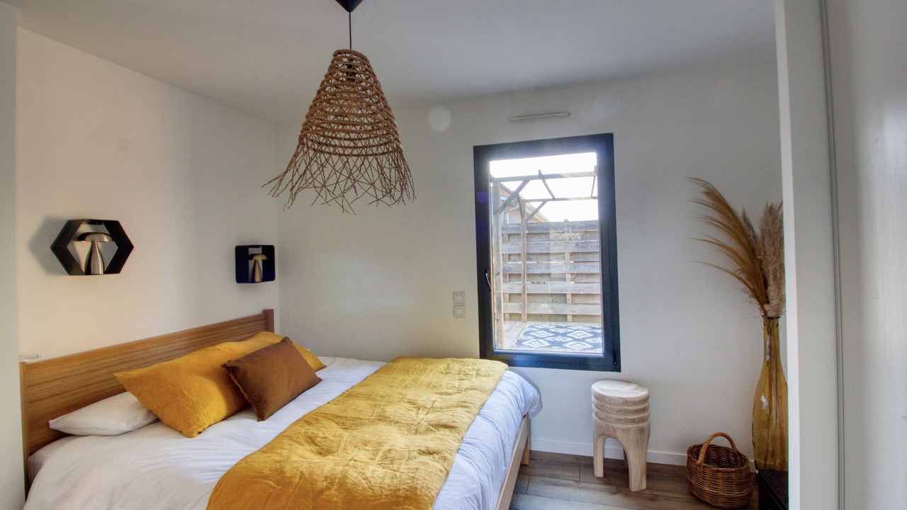 Photo of Bedroom in Le Porge