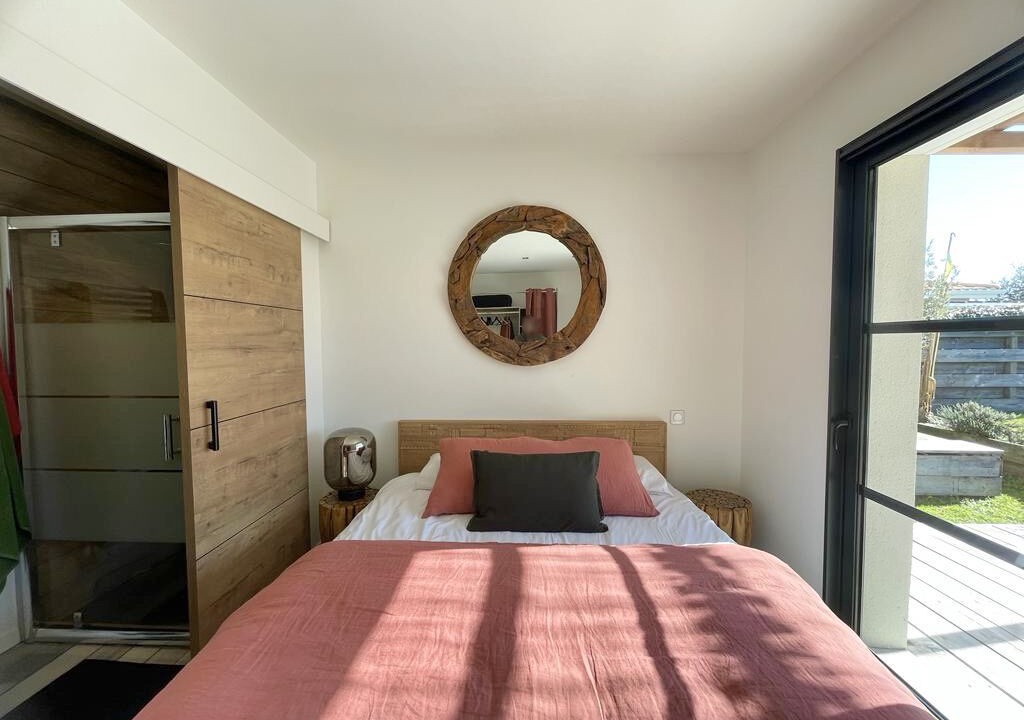 Photo of Bedroom in Le Porge