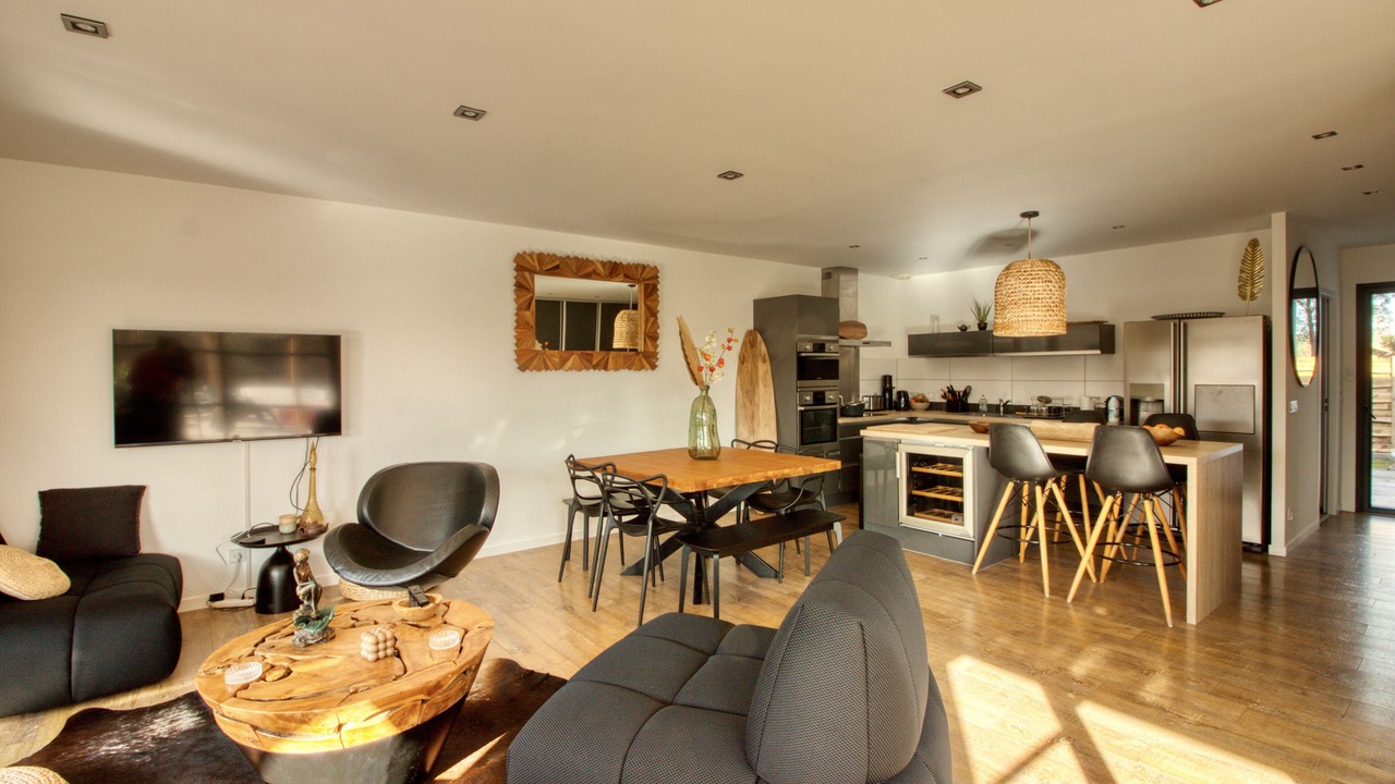 Photo of Livingroom in Le Porge
