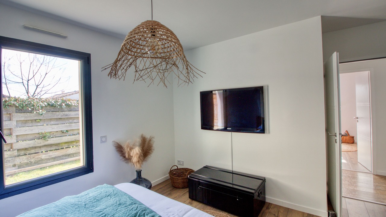 Photo of Bedroom in Le Porge