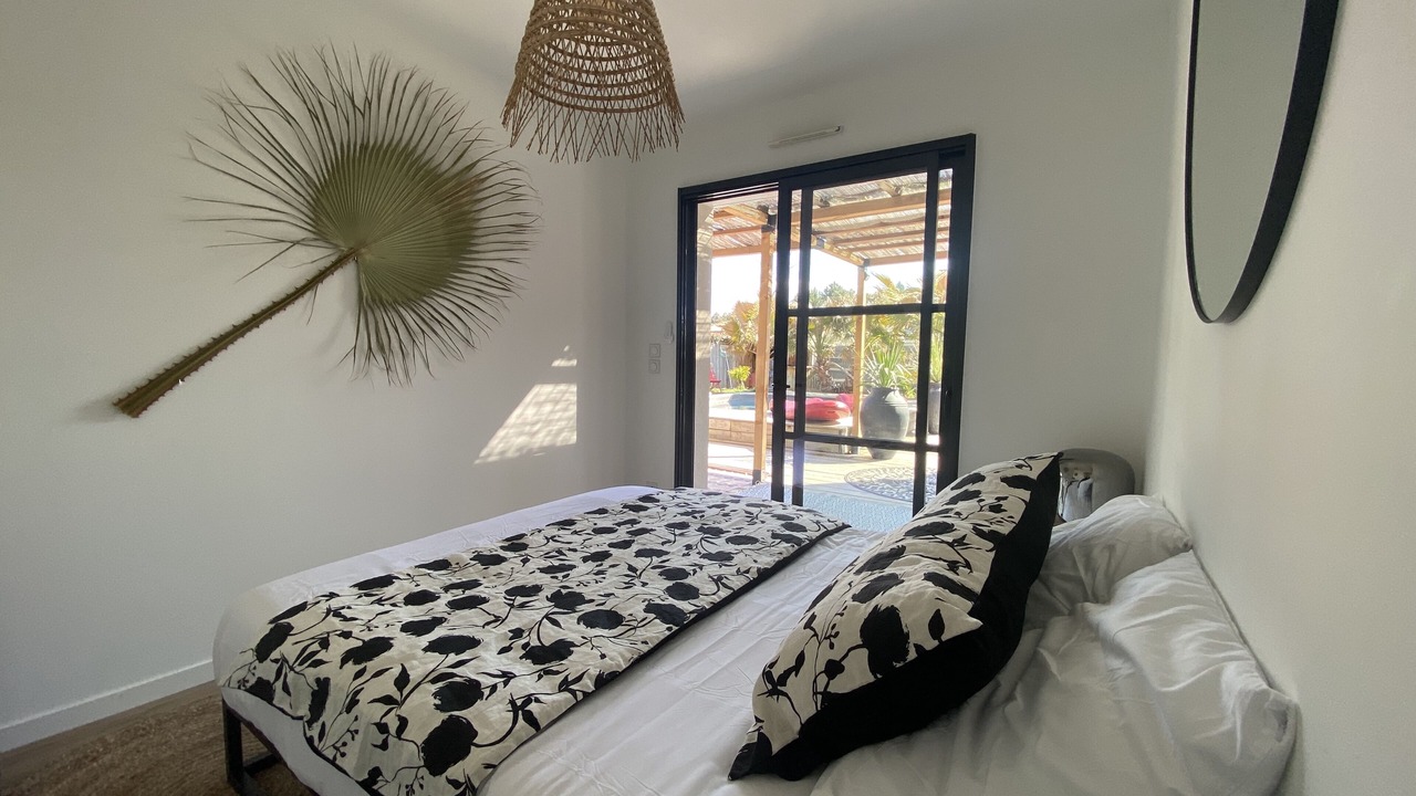 Photo of Bedroom in Le Porge