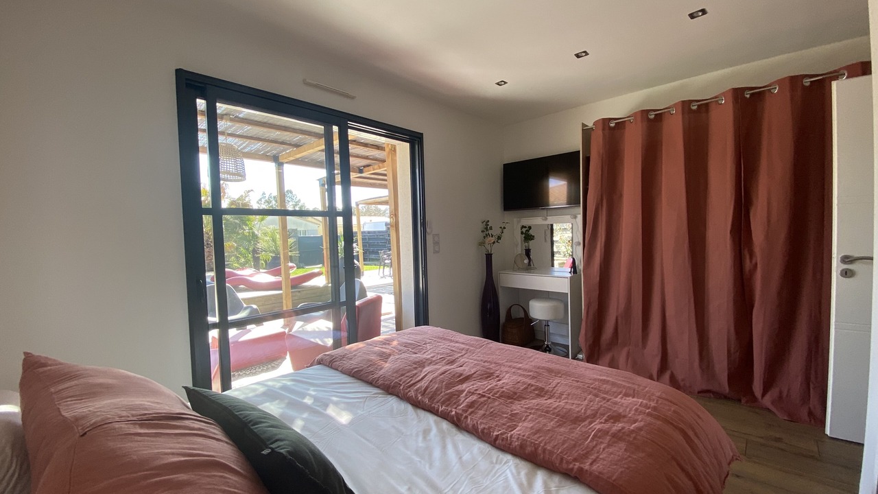 Photo of Bedroom in Le Porge