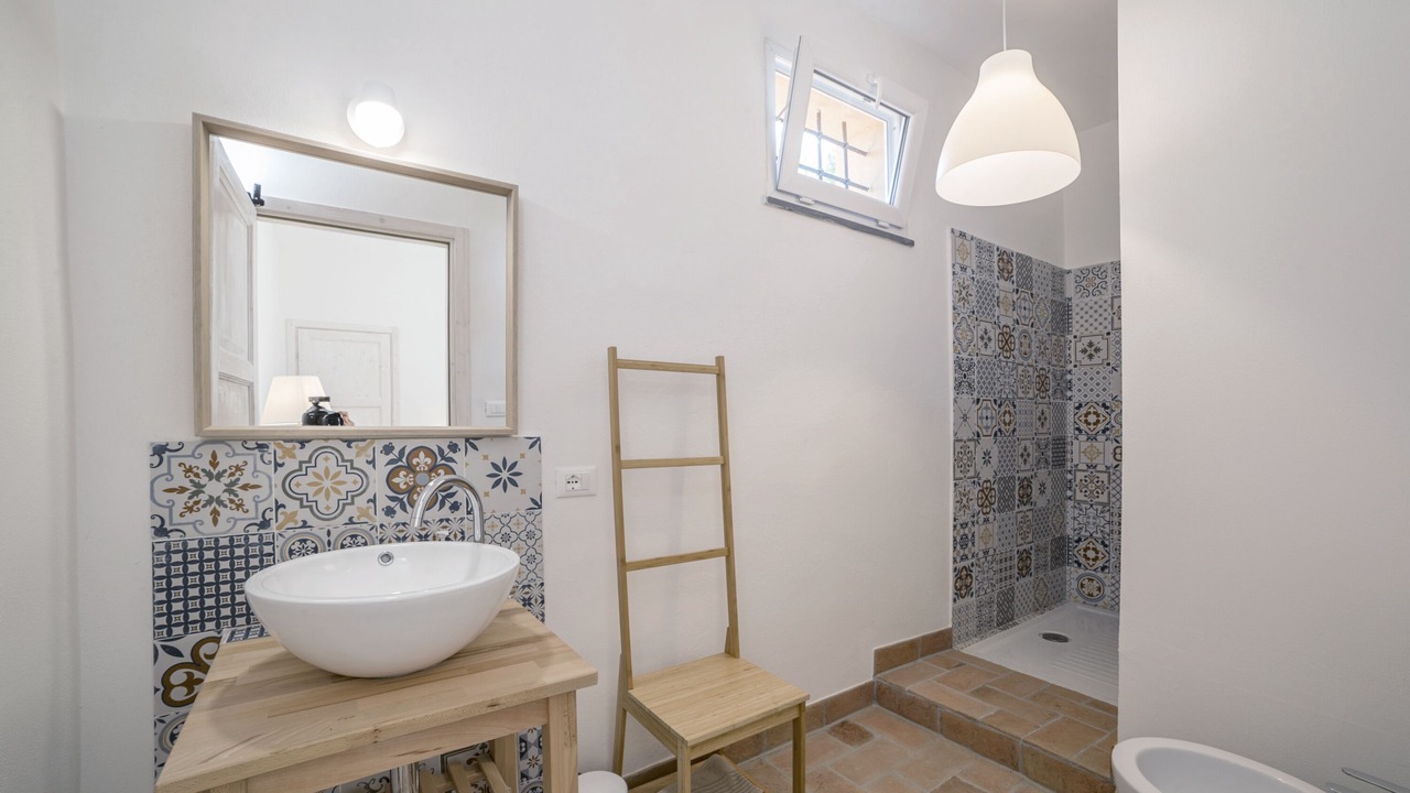 Photo of Bathroom in Livorno