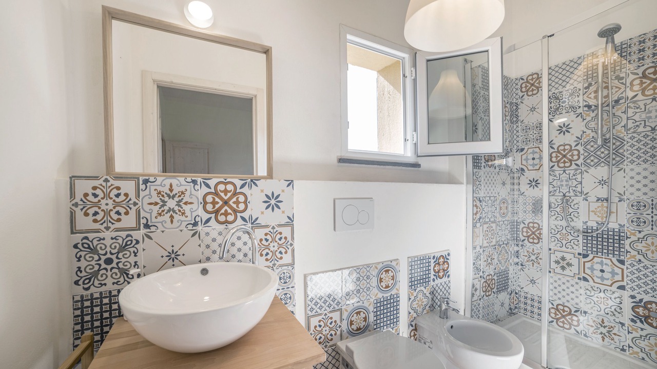 Photo of Bathroom in Livorno