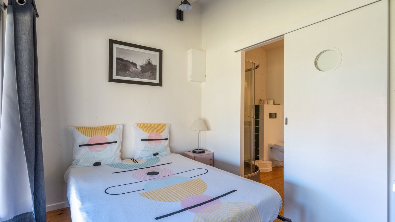 Photo of Bedroom in Cestas